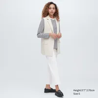 Smart Ankle Pants | 2-Way Stretch