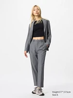 Smart Ankle Pants | 2-Way Stretch