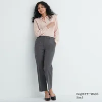 Smart Ankle Pants | 2-Way Stretch