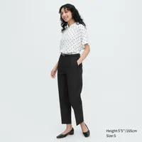 Smart Ankle Pants | 2-Way Stretch