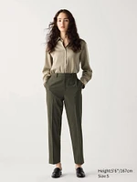 Smart Ankle Pants | 2-Way Stretch