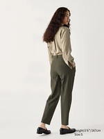 Smart Ankle Pants | 2-Way Stretch