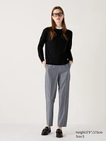 Smart Ankle Pants | 2-Way Stretch Tall