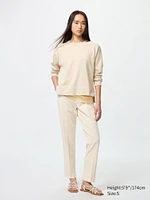 Smart Ankle Pants | 2-Way Stretch Tall