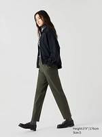 Smart Ankle Pants | 2-Way Stretch Tall