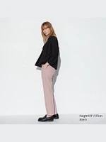 Smart Ankle Pants | 2-Way Stretch Tall