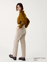 Smart Ankle Pants | 2-Way Stretch Tall