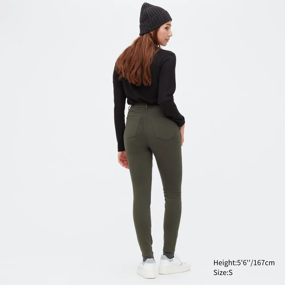 HEATTECH Ultra Stretch High-Rise Leggings Pants