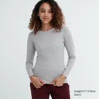 HEATTECH Cotton T-Shirt | Extra Warm