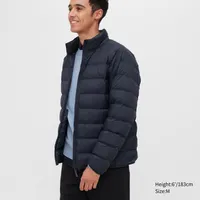 Ultra Light Down Jacket (3D Cut Narrow Quilt) (2022 Edition)