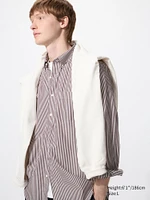 Broadcloth Shirt | Striped