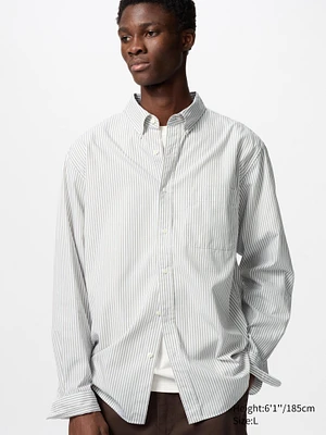 Broadcloth Shirt | Striped