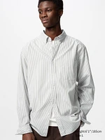 Broadcloth Shirt | Striped