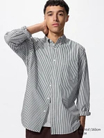 Broadcloth Shirt | Striped