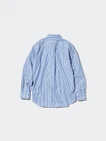 Broadcloth Shirt | Striped