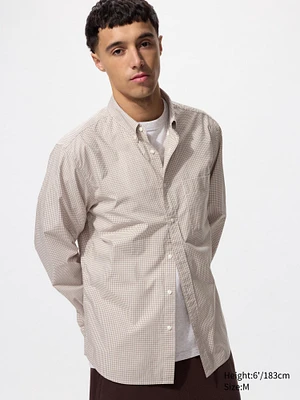 Broadcloth Shirt | Checked