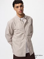 Broadcloth Shirt | Checked