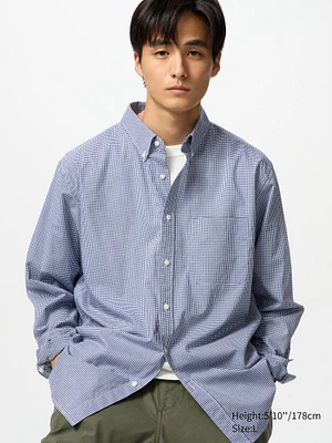 Broadcloth Shirt | Checked