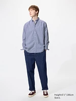 Broadcloth Shirt | Checked