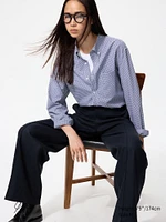 Broadcloth Shirt | Checked