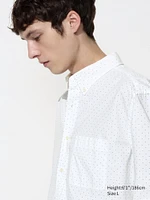 Broadcloth Shirt | Dotted