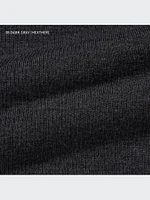 Extra Fine Merino Ribbed Turtleneck Long-Sleeve Sweater (2022 Edition)