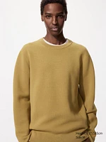 Washable Milano Ribbed Sweater