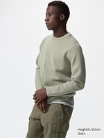 Washable Milano Ribbed Sweater