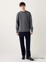 Washable Milano Ribbed Sweater