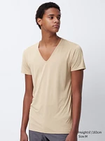 AIRism T-Shirt | V-Neck