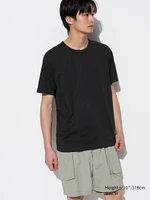 AIRism Cotton T-Shirt