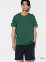 AIRism Cotton T-Shirt