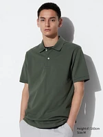 DRY Pique Polo Shirt