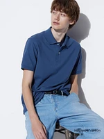 DRY Pique Polo Shirt