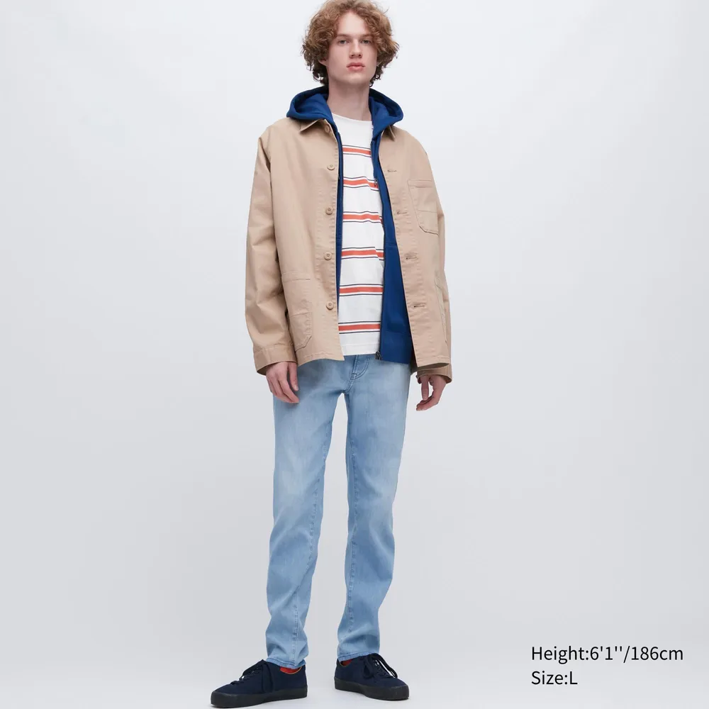 EZY Ultra Stretch Jeans