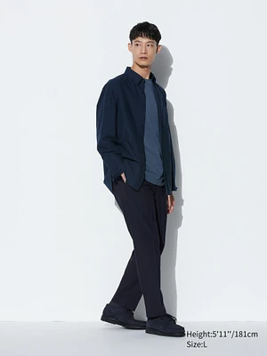 Smart Ankle Pants | Wool-Like