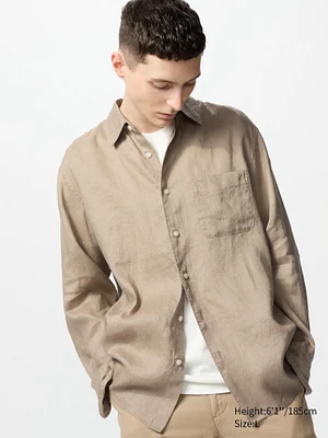 Premium Linen Shirt