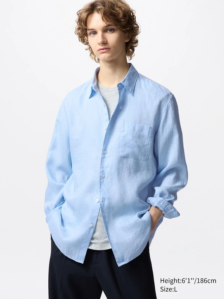 Premium Linen Shirt