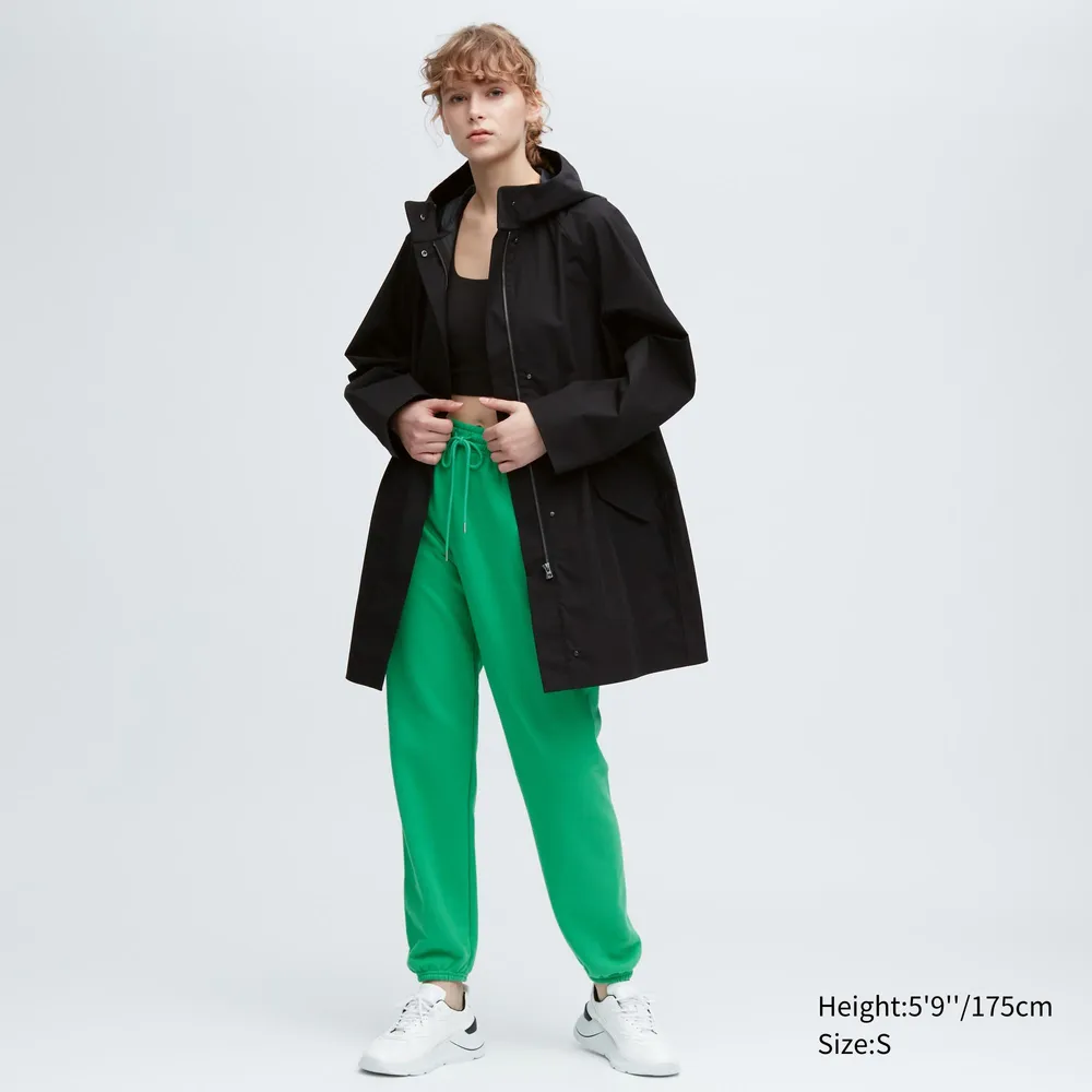 BLOCKTECH Half Coat