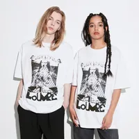 ⚡️[Mirror Quality] - Áo Thun LV Luon Vuituoi Floating LV Printed T-Shirt,  Áo tee LV bản đẹp unisex