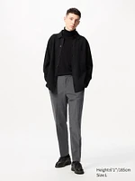 Smart Ankle Pants | 2-Way Stretch Tall