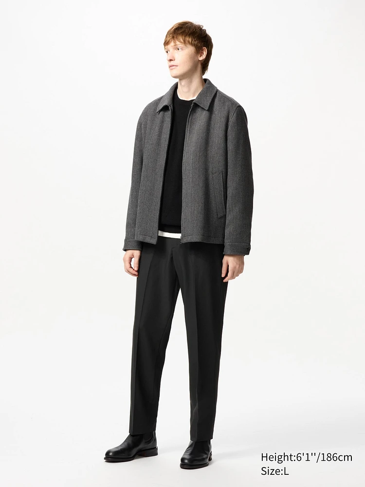 Smart Ankle Pants | 2-Way Stretch Tall