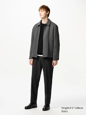 Smart Ankle Pants | 2-Way Stretch Tall