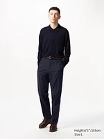 Smart Ankle Pants | 2-Way Stretch Tall