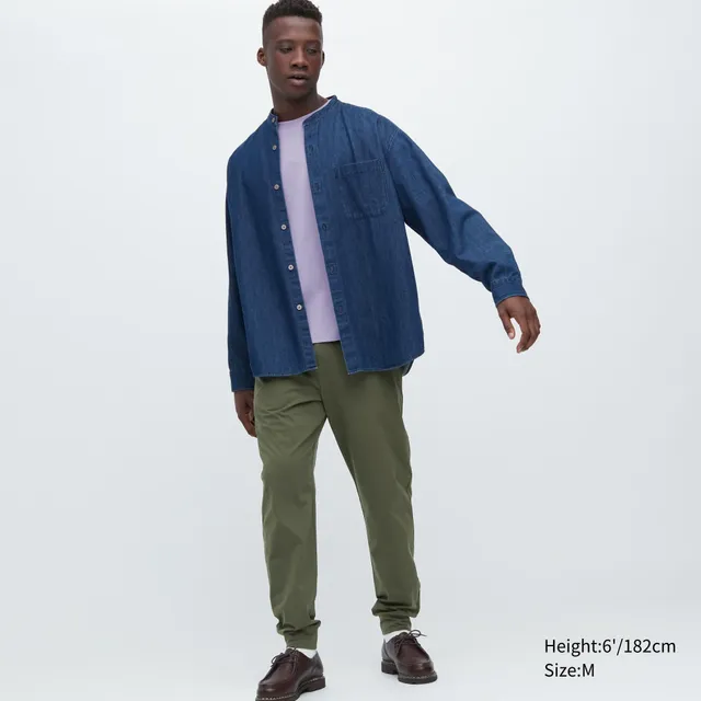 UNIQLO Ultra Stretch DRY-EX Jogger Pants