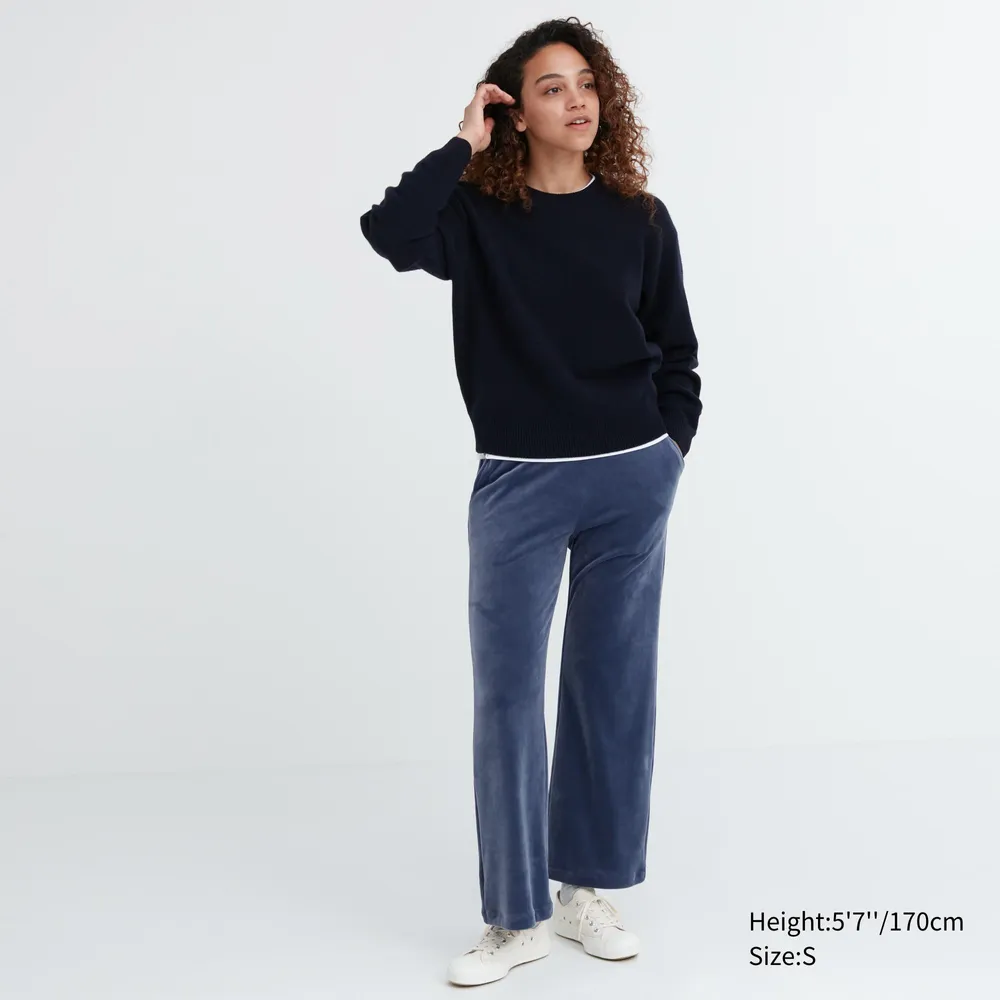 UNIQLO Ultra Stretch Smooth Pants