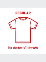 UT Archive UT (Short-Sleeve Graphic T-Shirt) (Jean-Michel Basquiat)