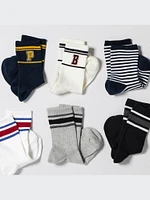 Regular Socks 3 Pack