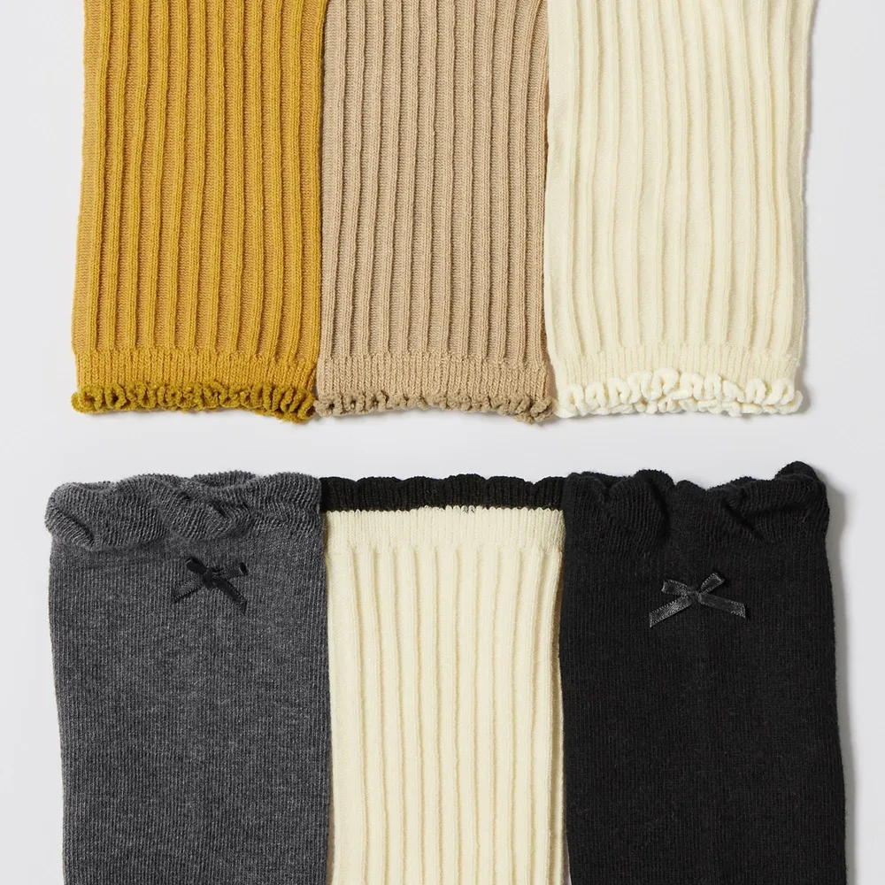 Regular Socks 3 Pack