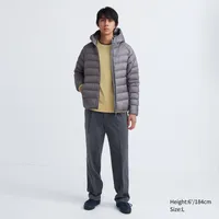 UNIQLO Ultra Light Down Parka (3D Cut)